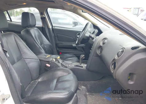 2007 Pontiac Grand Prix z USA, uszkodzony, nr VIN 2G2WP552971211231